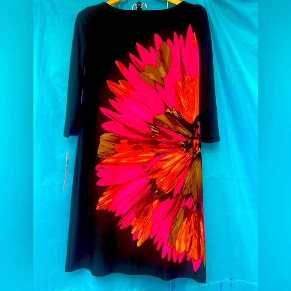 NWT MAGGY LONDON DRESS SIZE 4 - Picture 2 of 16